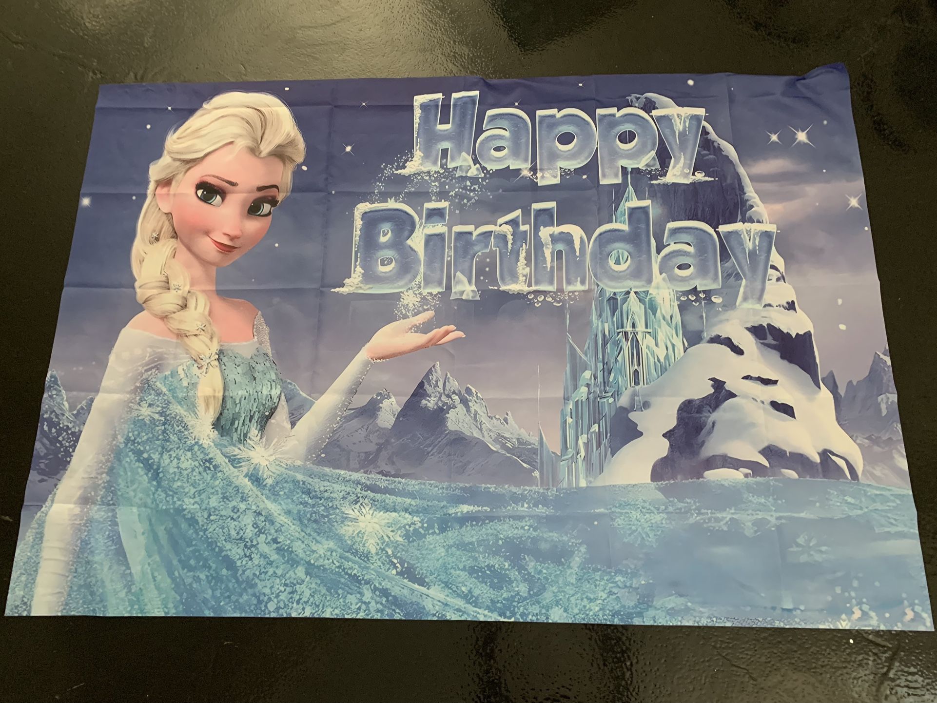 Frozen Birthday Decorations