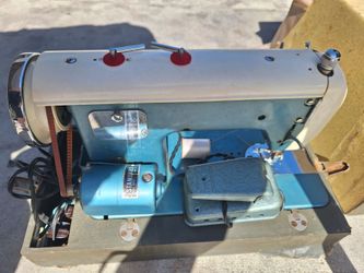 Antique Universal sewing machine