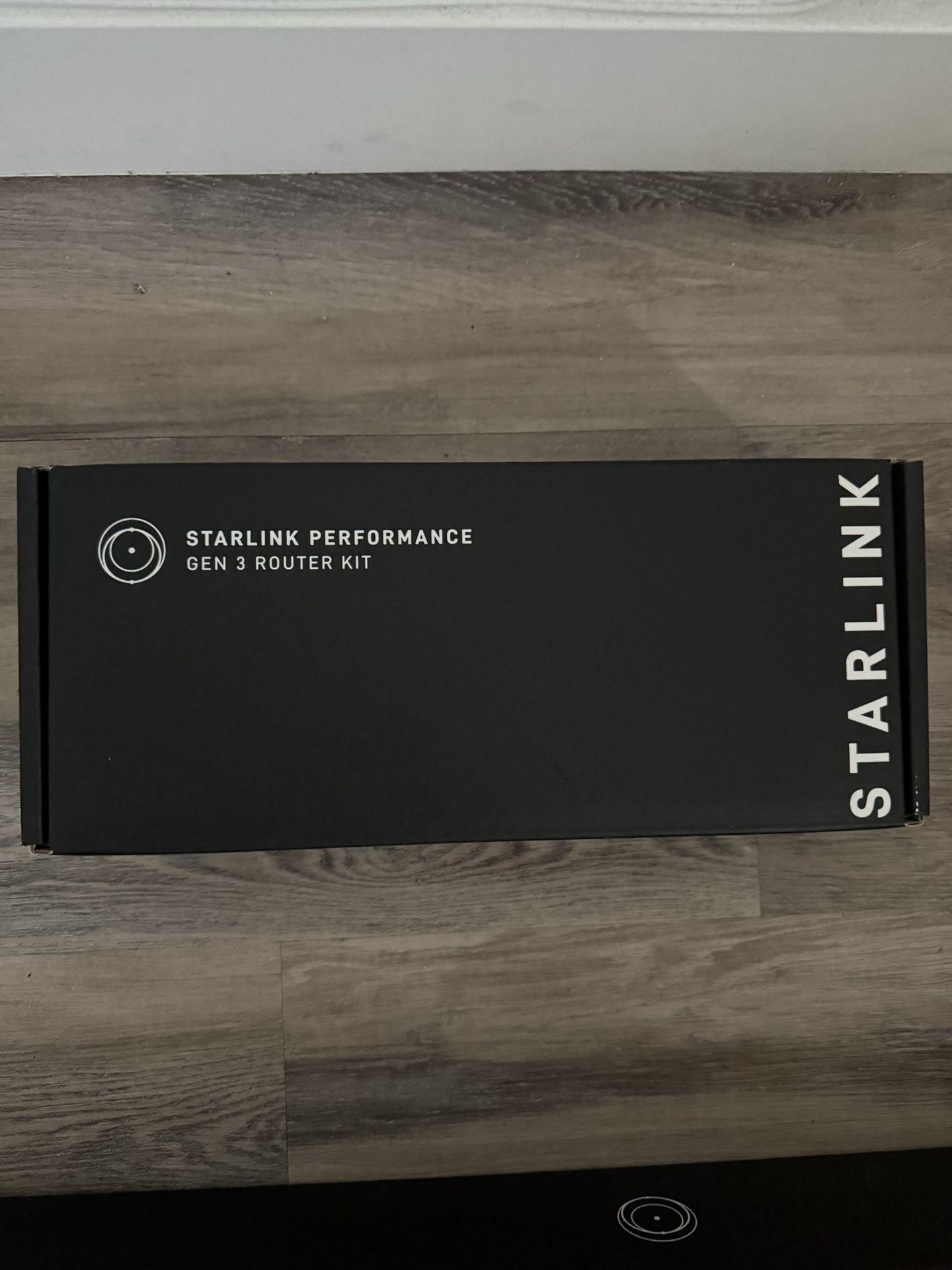 📡 Starlink Gen 3 Performance Router – Brand New in Box