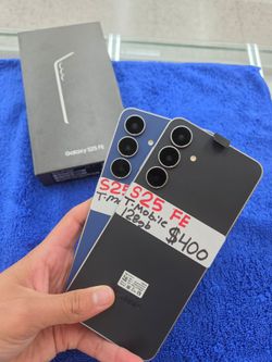 S25 FE T-Mobile 128gb