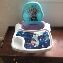 Frozen Toddler Booster