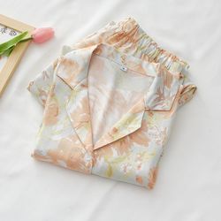 Brand New Women’s Satin Sleepwear Set (Size XL)