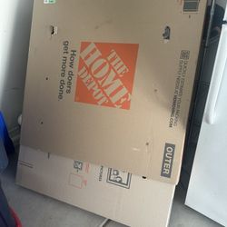 Ex Large Tv Box 