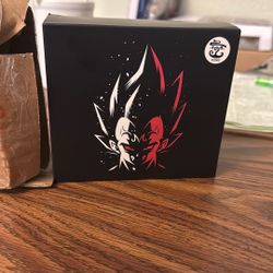 Kong Ultra Vegeta Headsculpts 