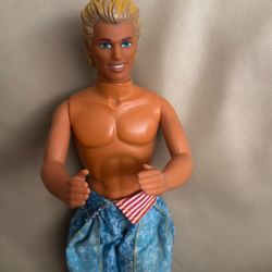 Ken Doll