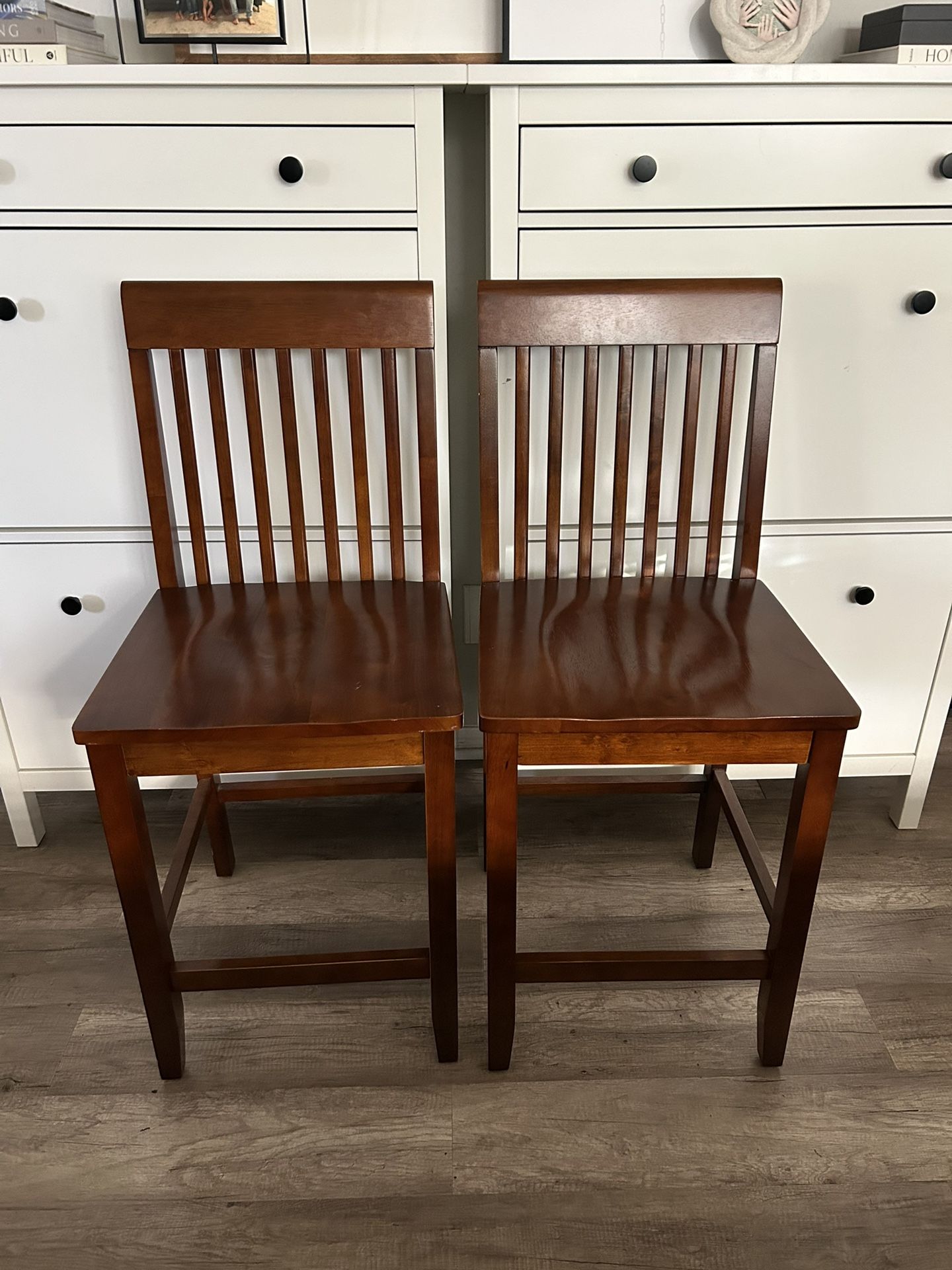Bar Stool Set Of 2