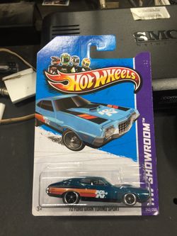 Hotwheels super treasure hunt