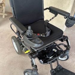 Portable Electric Wheelchair 