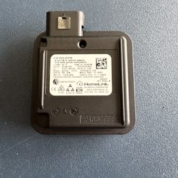 Tesla Model 3/Y Homelink Automatic Garage Opener