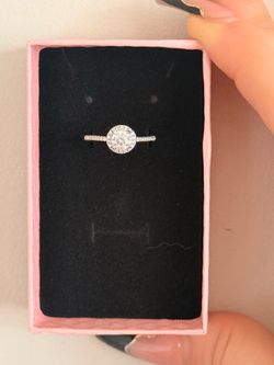 Diamond ring