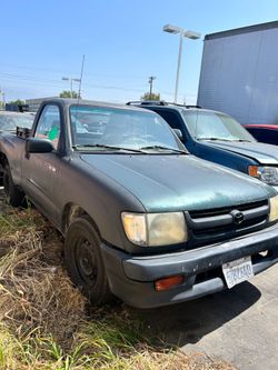1999 Toyota Tacoma