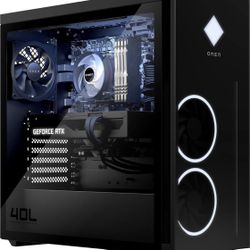 Omen 40 L Gaming Desktop 