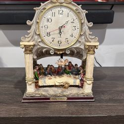 Jesus Clock 