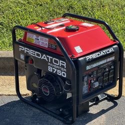 Predator Generator 8750w Inverter 