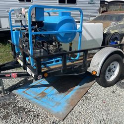 Hydro Jetter