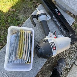 Nail Gun Porter Cable