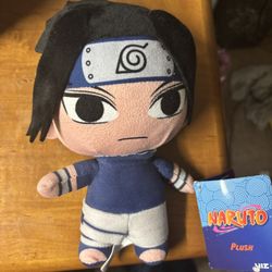 Sasuke Plush 