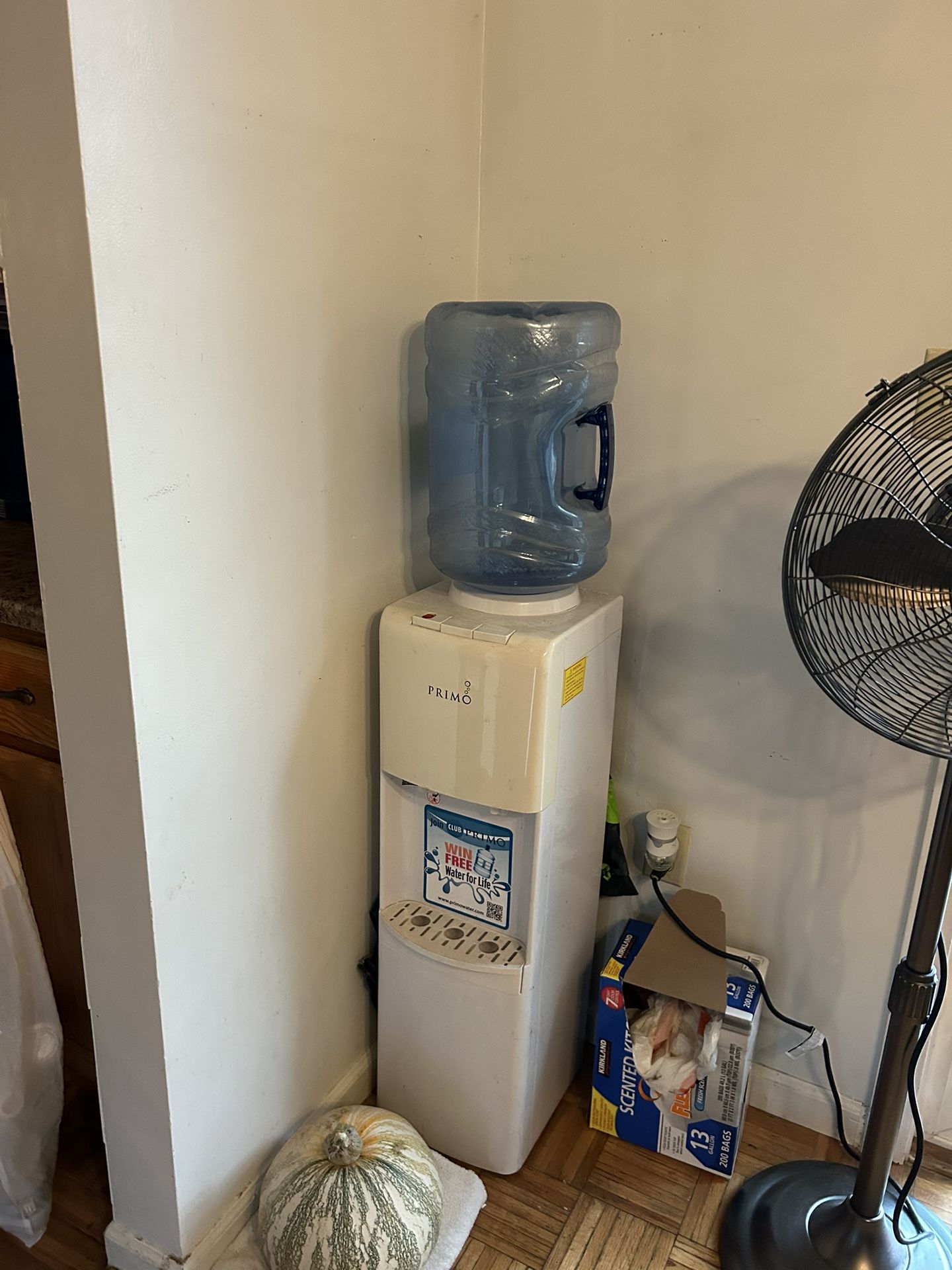 Water Cooler - $10
