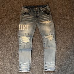 Amiri Jeans 