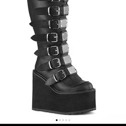 Dolls Skill Demonia Boots