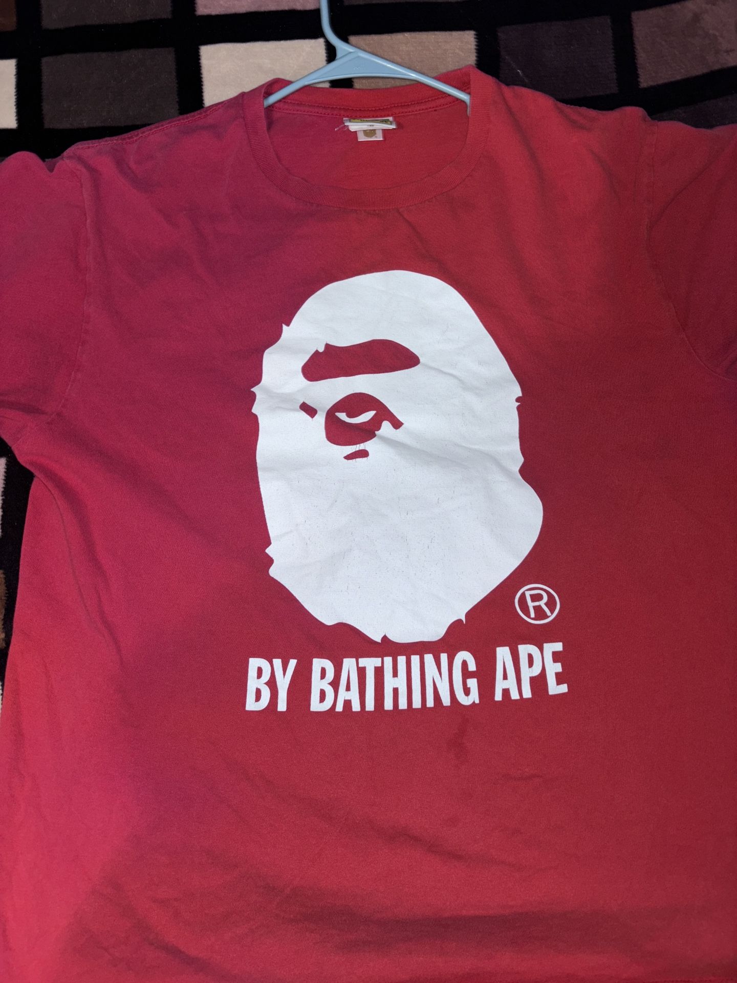 Bape Shirt 