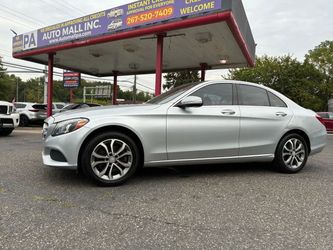 2015 Mercedes-Benz C-Class
