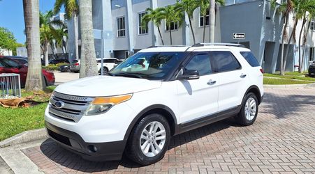2013 Ford Explorer