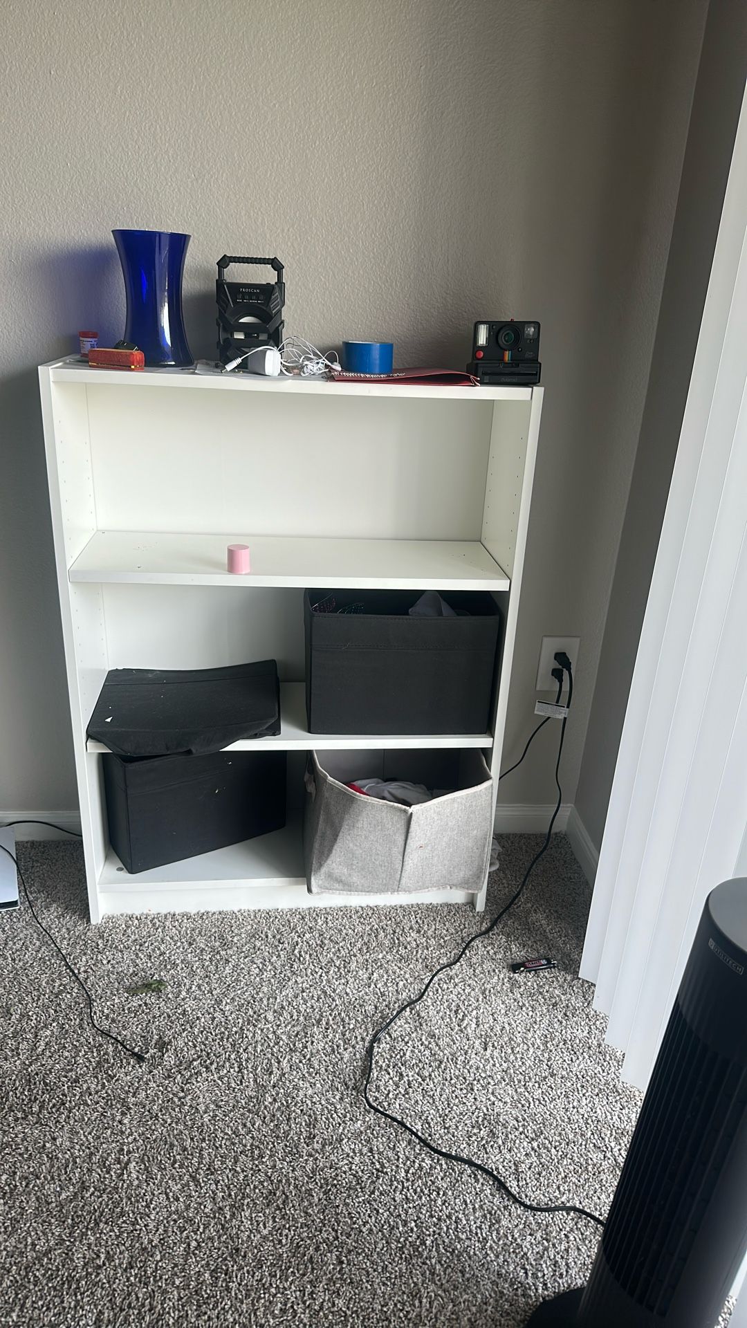 book shelf