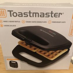 WAFFLE MAKER