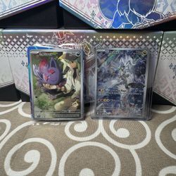 Pokemon N’s promo lot