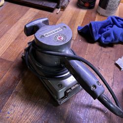 Rockwell Sander