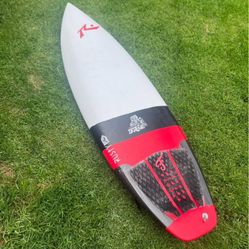 Rusty Surfboard 