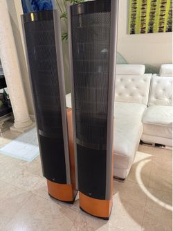 Martin Logan speakers