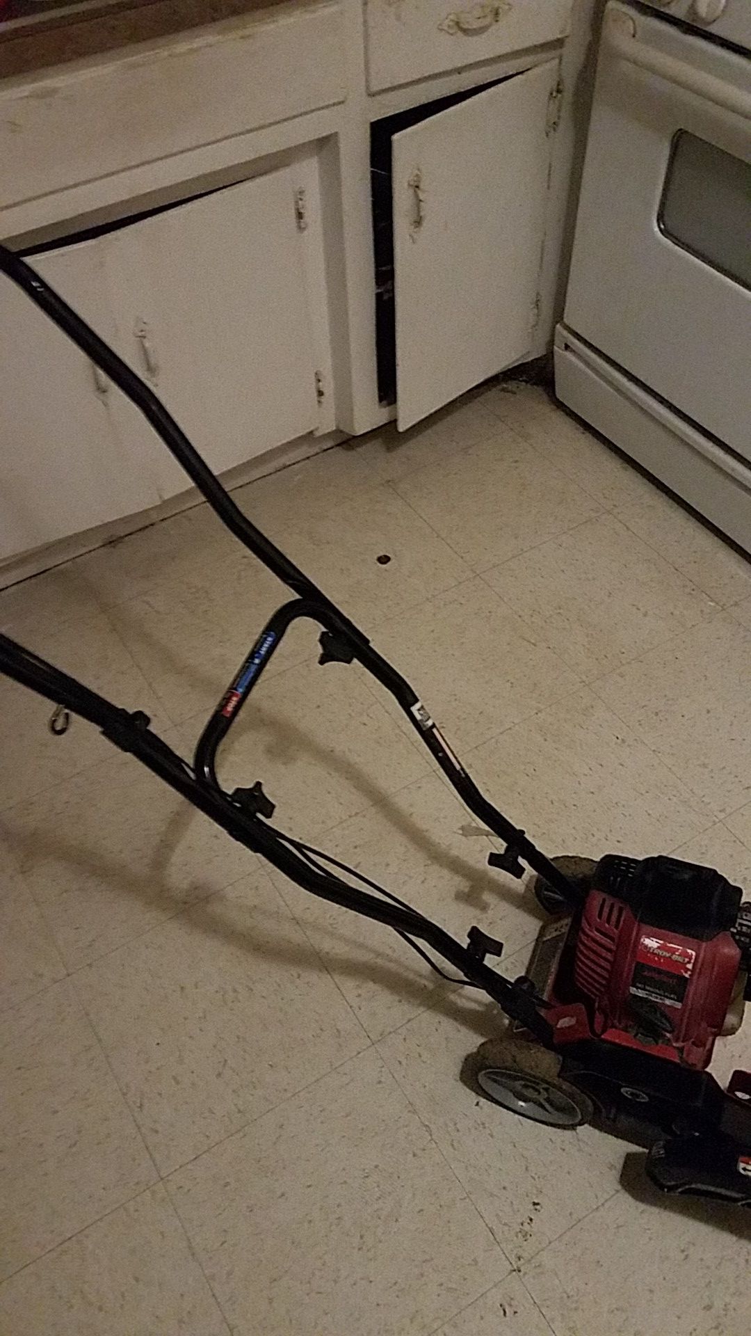 Troy built edger tb516 ec for Sale in Woodville, CA OfferUp