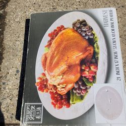 Turkey Plate 