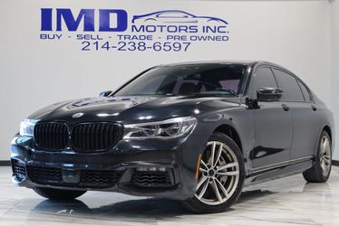 2016 BMW 7 Series