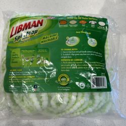 Libman Spin Mop Refill (Old Version)