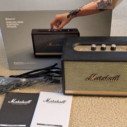 Marshall Action II bluetooth speaker