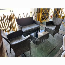 Patio Set