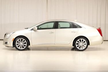 2016 Cadillac Xts