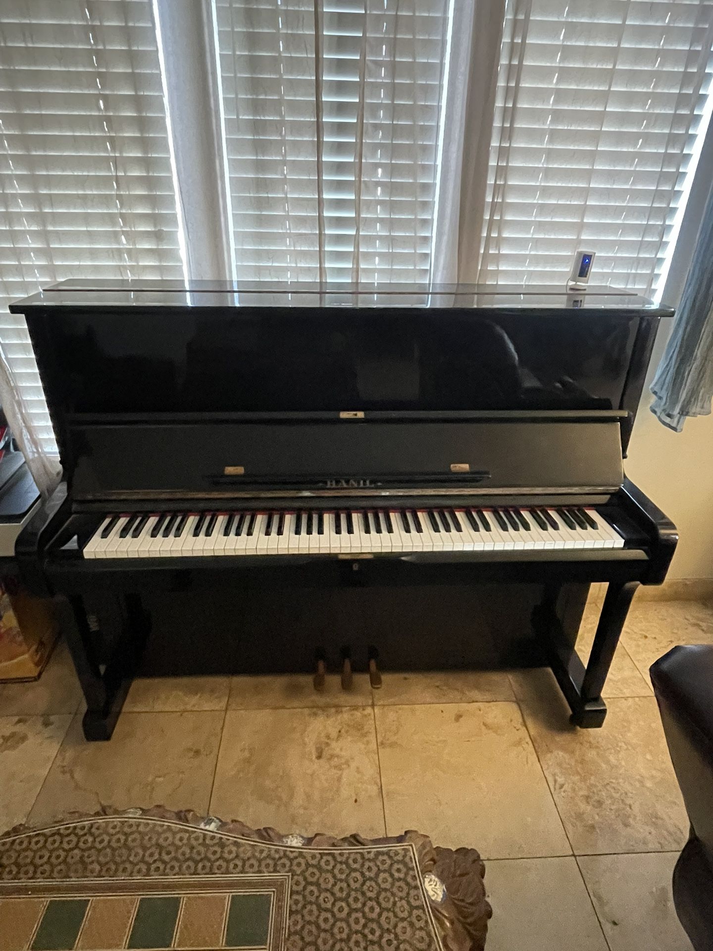 Nice And Vintage HANIL Upright Piano