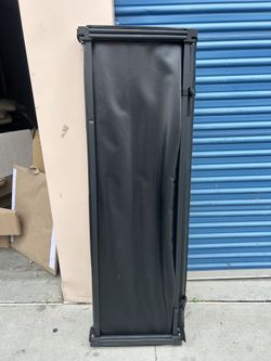 4.5 ft Folding Truck Bed Cover – Waterproof Soft Tonneau