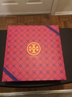 **Price Lowered** Brand New Tory Burch Derby Flat Bootie…Size 9.5