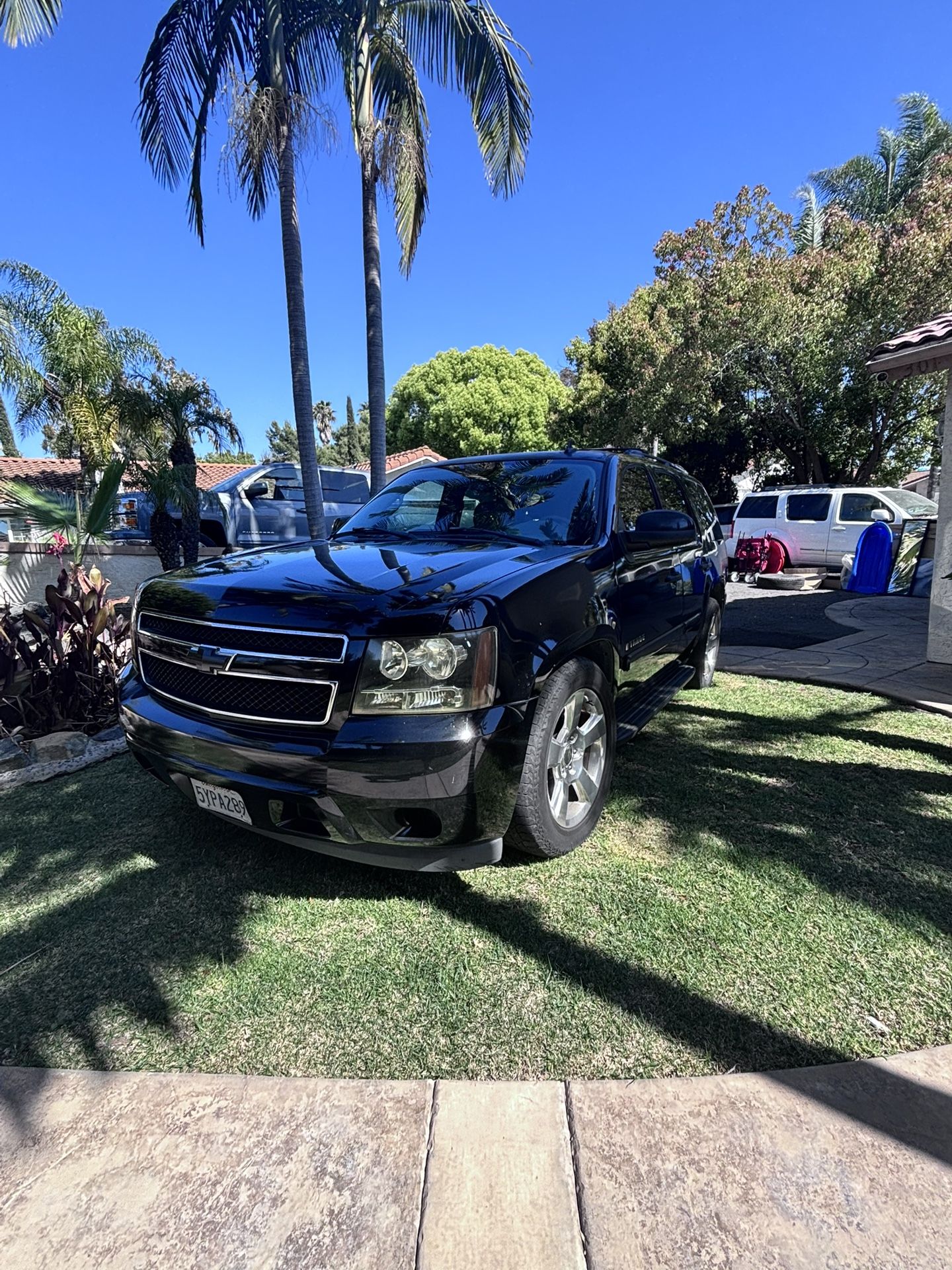 2007 Chevrolet Tahoe