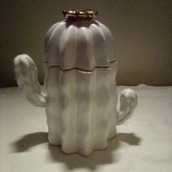 Cactus Cookie Jar