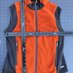 REI-Women’s Medium Fleece Vest