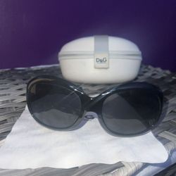 Dolce & Gabbana Sunglasses 