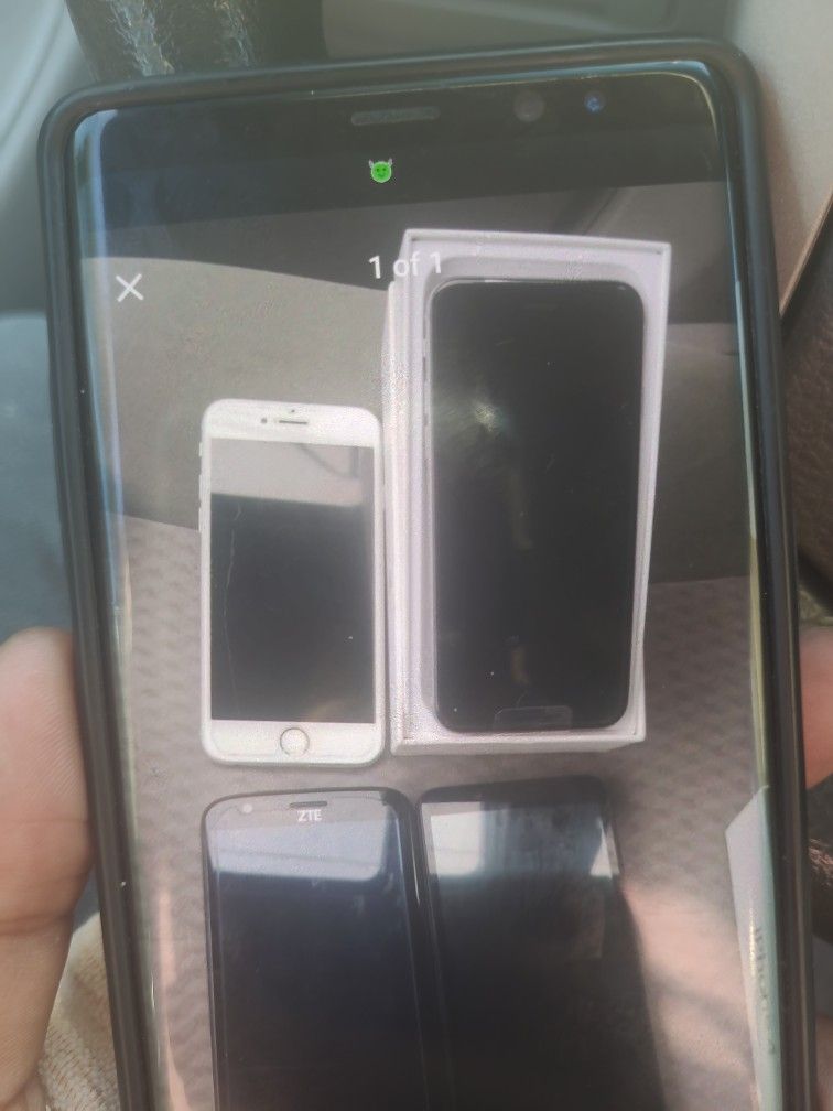 I Phones & Samsungs 