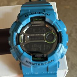 Casio G-Shock Wide Face Design Men's Watch GD-110-2