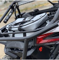 Can Am X3 Bed Rack-New Item
